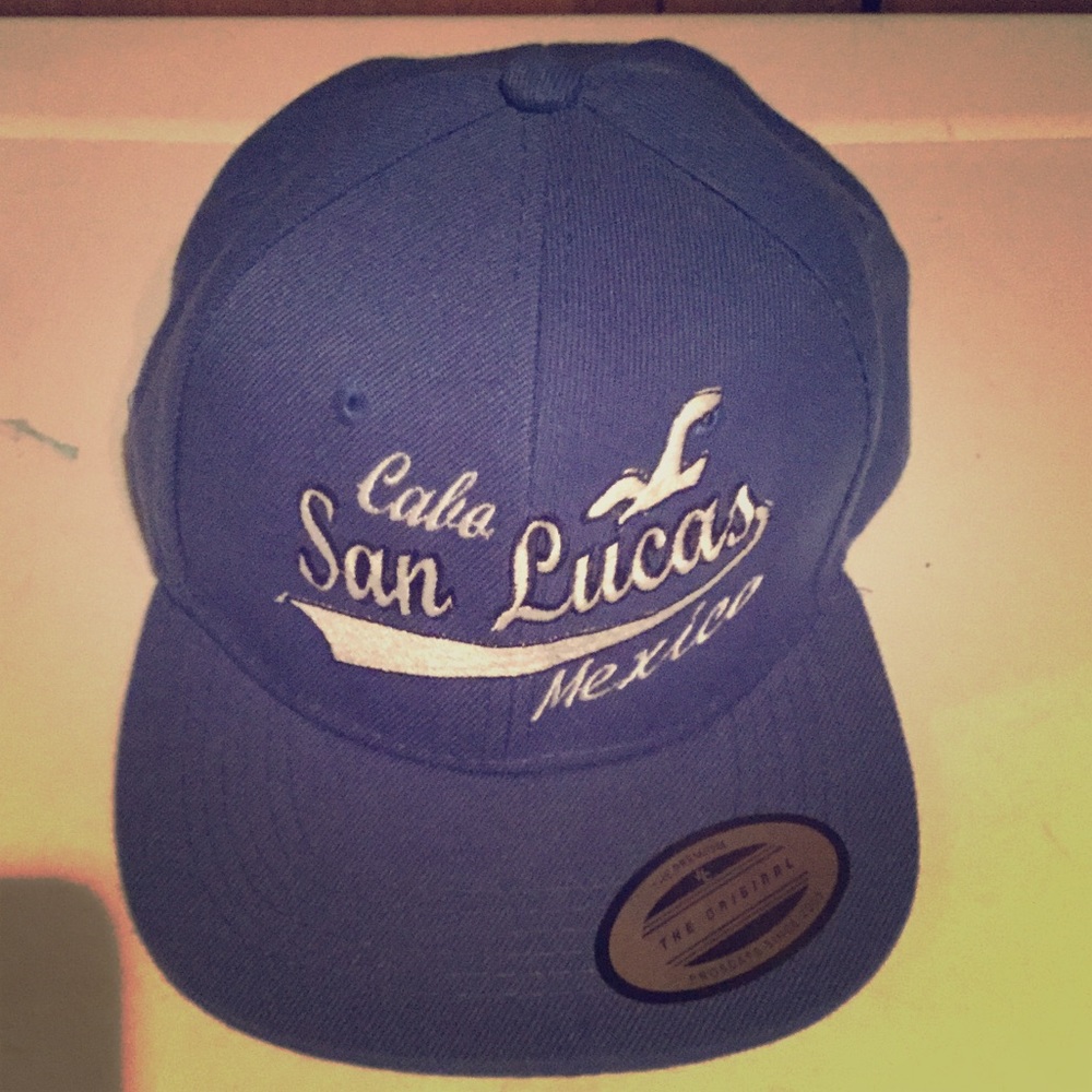 Classic Cabo San Lucas- Authentic Hat